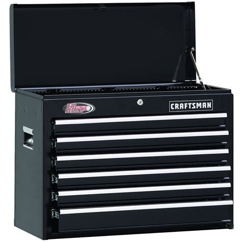 shallow metal tool box|shallow tool box.